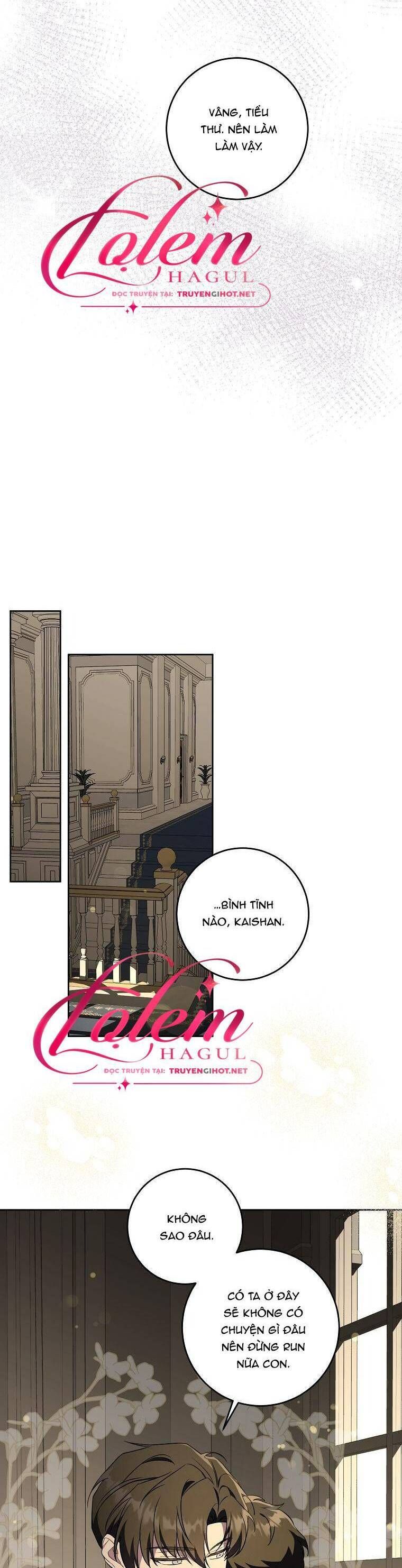 đọc truyện Cho Con Núm Vú Đi Mà Chương 46.1 ảnh 20 tại Thiên Thai Truyện