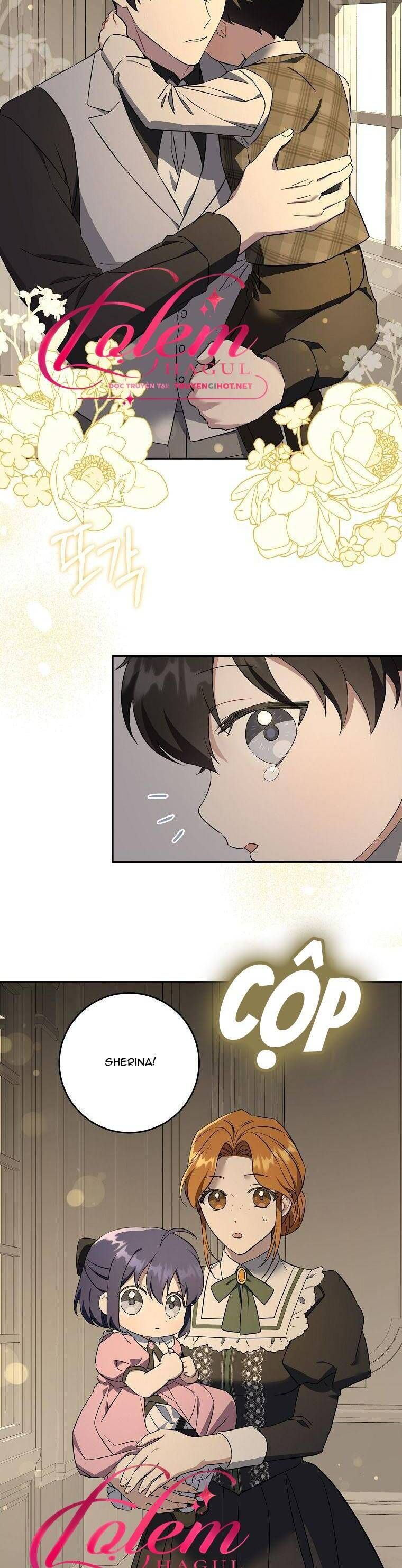 đọc truyện Cho Con Núm Vú Đi Mà Chương 46.1 ảnh 21 tại Thiên Thai Truyện