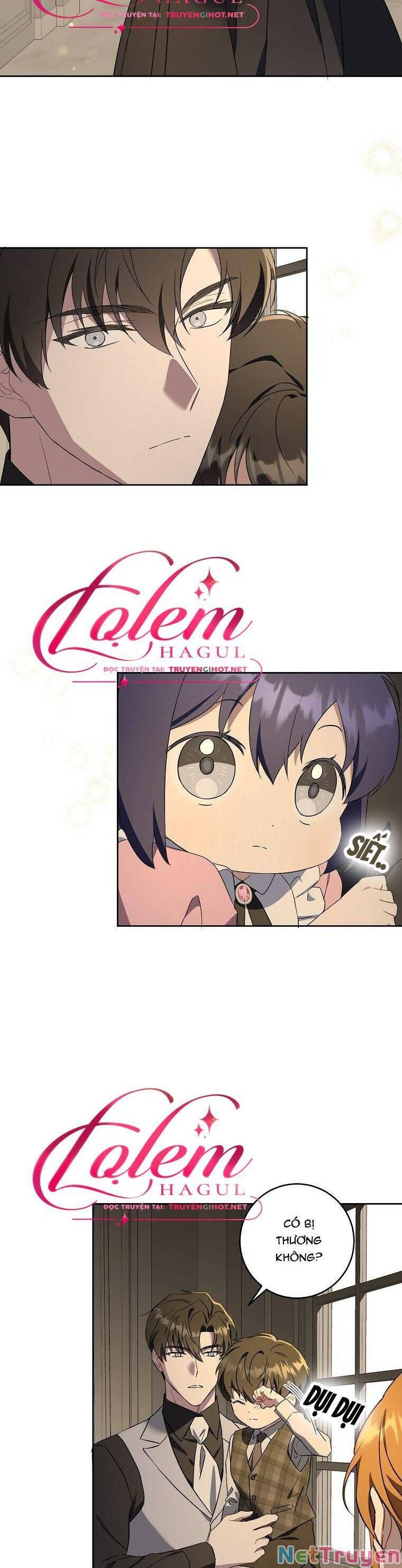 đọc truyện Cho Con Núm Vú Đi Mà Chương 46.1 ảnh 22 tại Thiên Thai Truyện