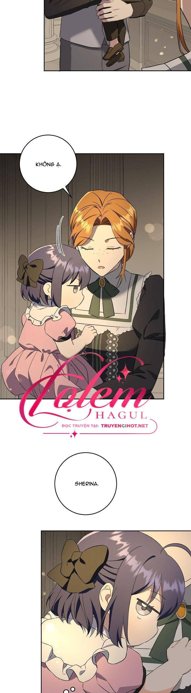 đọc truyện Cho Con Núm Vú Đi Mà Chương 46.1 ảnh 23 tại Thiên Thai Truyện