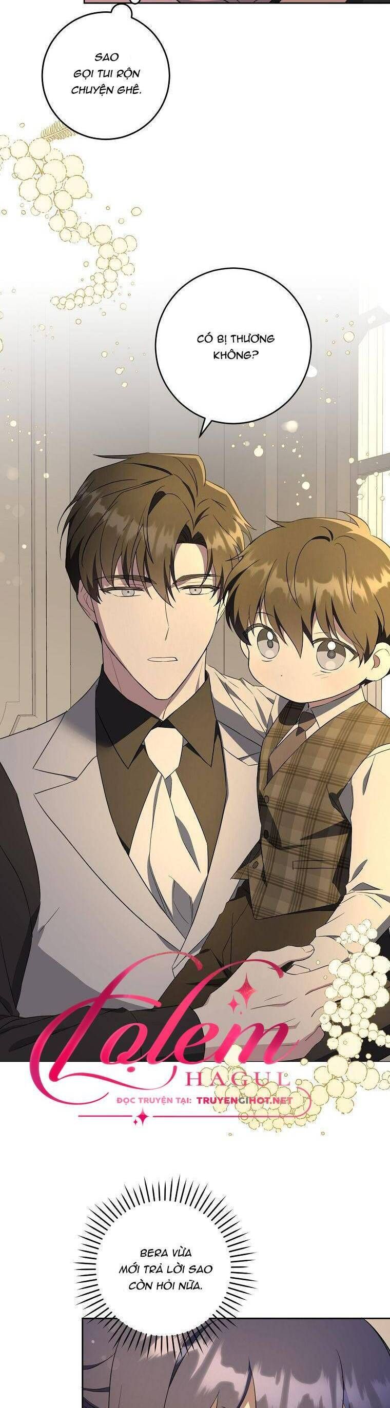 đọc truyện Cho Con Núm Vú Đi Mà Chương 46.1 ảnh 24 tại Thiên Thai Truyện