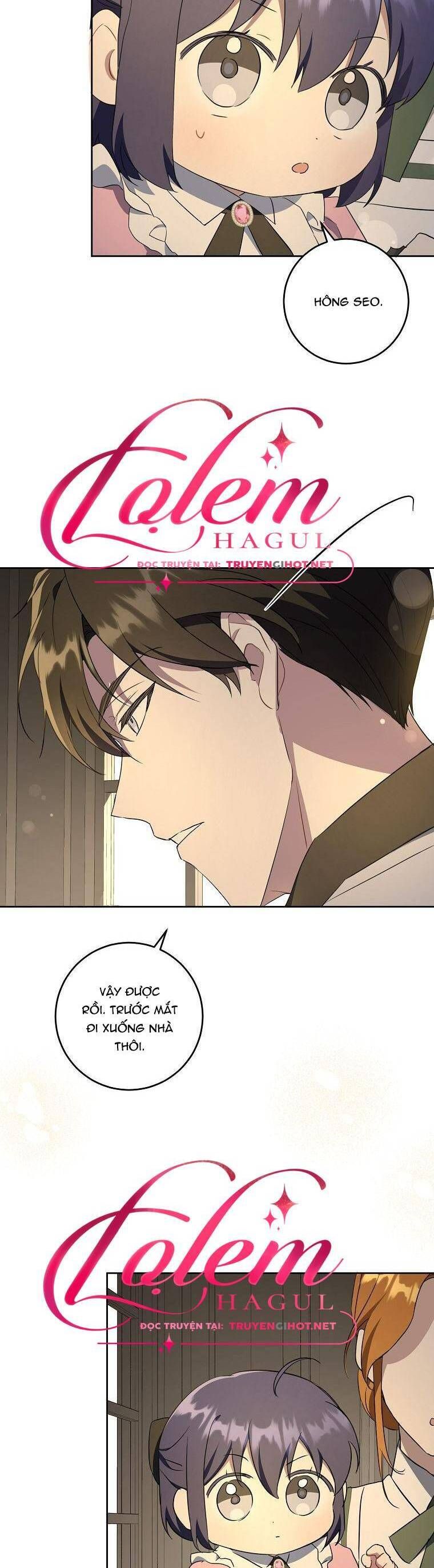 đọc truyện Cho Con Núm Vú Đi Mà Chương 46.1 ảnh 25 tại Thiên Thai Truyện