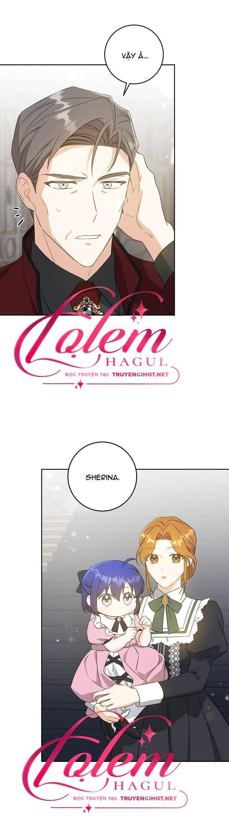 đọc truyện Cho Con Núm Vú Đi Mà Chương 46.1 ảnh 30 tại Thiên Thai Truyện