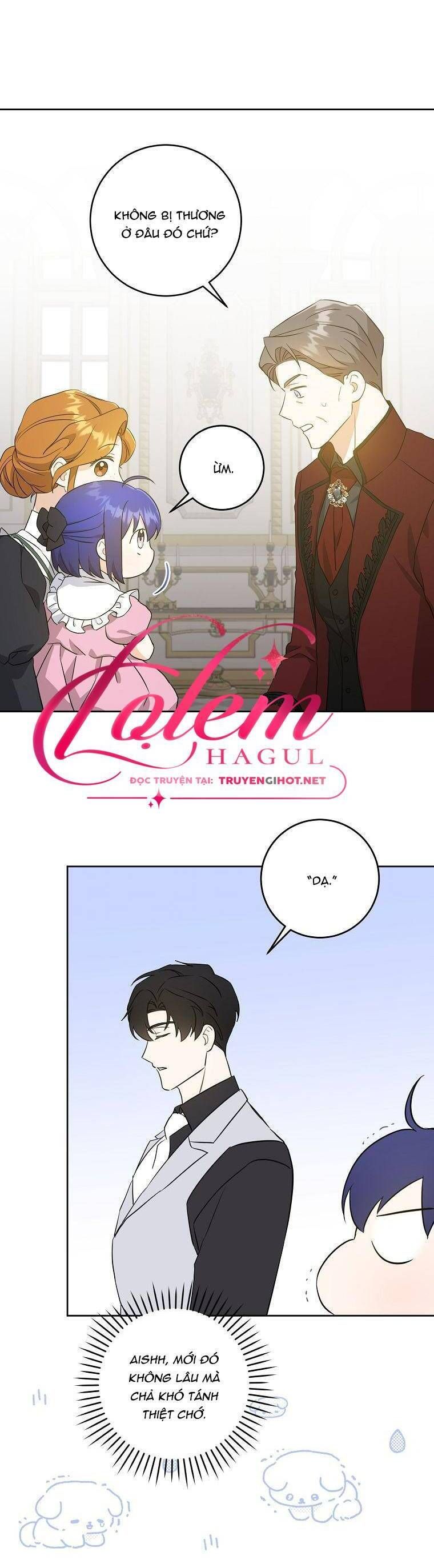 đọc truyện Cho Con Núm Vú Đi Mà Chương 46.1 ảnh 31 tại Thiên Thai Truyện