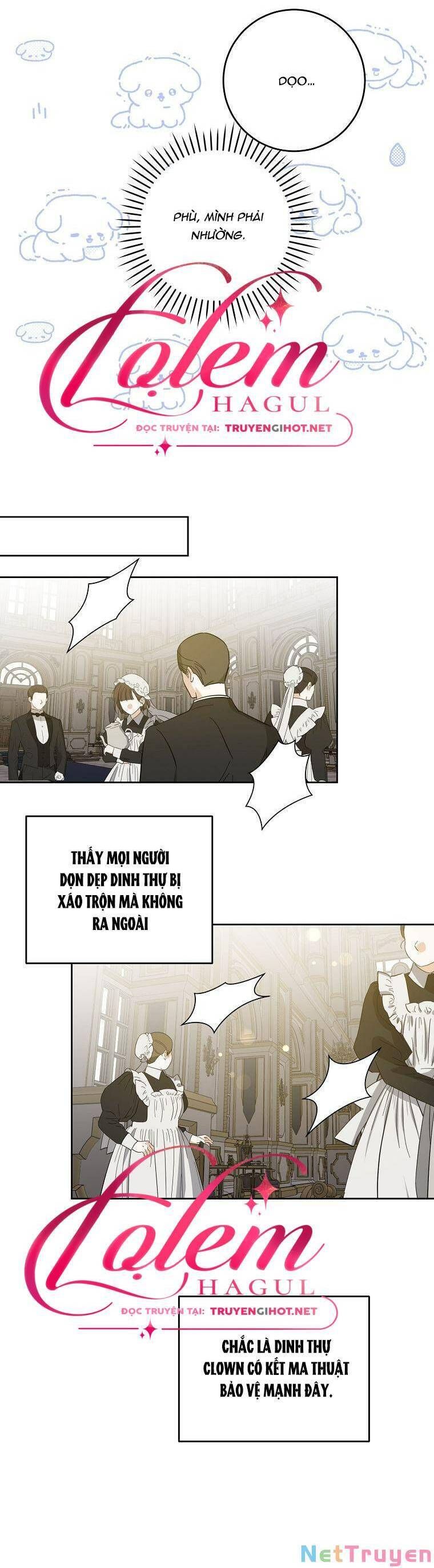 đọc truyện Cho Con Núm Vú Đi Mà Chương 46.1 ảnh 32 tại Thiên Thai Truyện