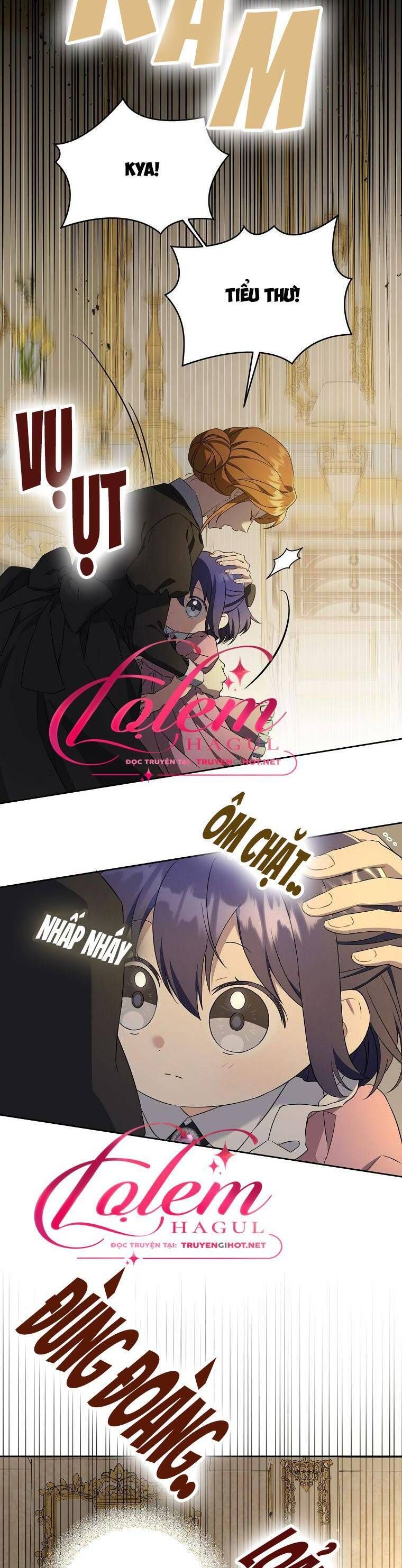 đọc truyện Cho Con Núm Vú Đi Mà Chương 46.1 ảnh 11 tại Thiên Thai Truyện