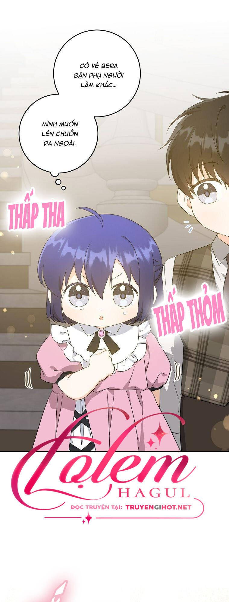 đọc truyện Cho Con Núm Vú Đi Mà Chương 46.2 ảnh 3 tại Thiên Thai Truyện