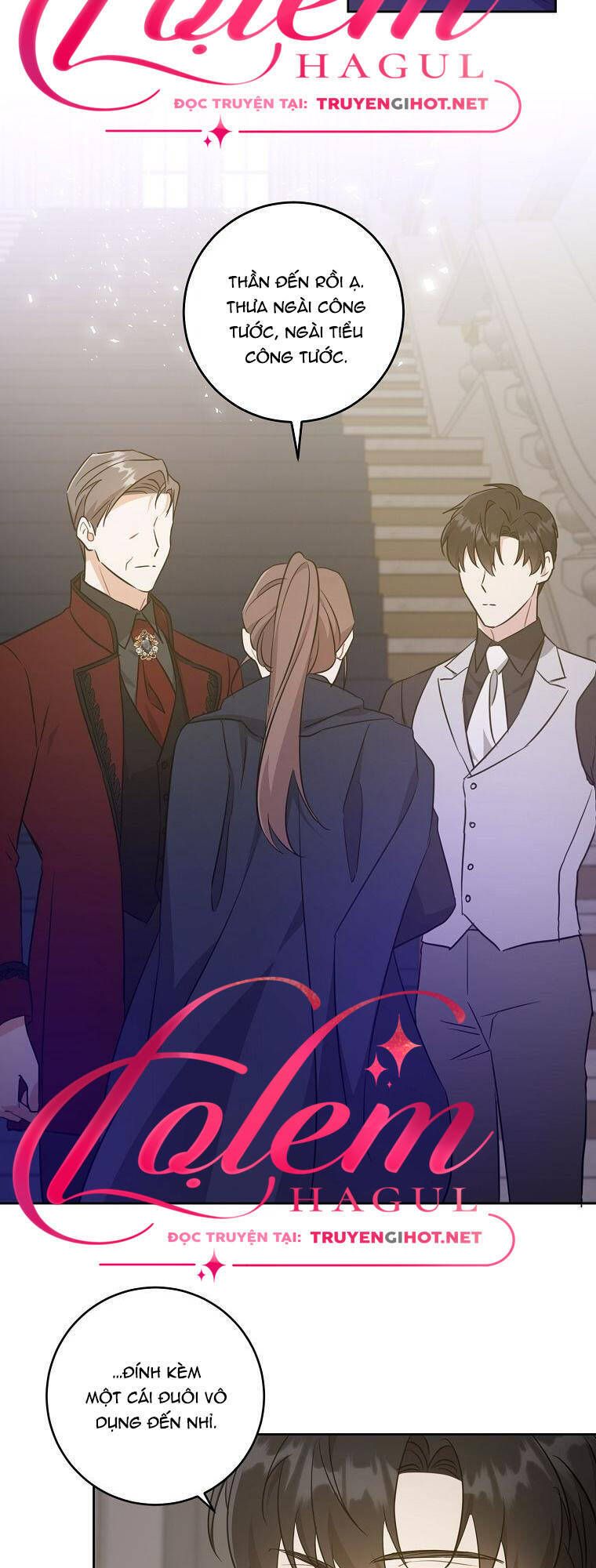 đọc truyện Cho Con Núm Vú Đi Mà Chương 46.2 ảnh 12 tại Thiên Thai Truyện