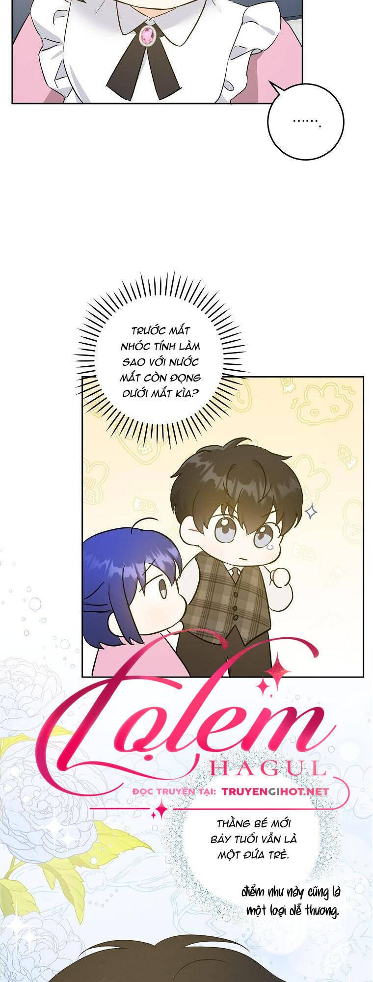 đọc truyện Cho Con Núm Vú Đi Mà Chương 46.2 ảnh 6 tại Thiên Thai Truyện