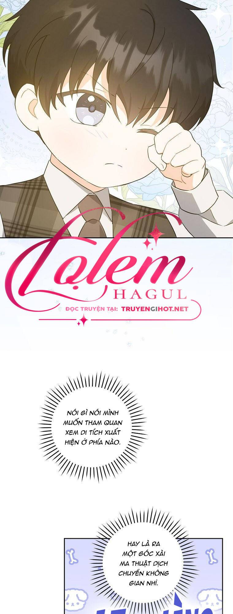 đọc truyện Cho Con Núm Vú Đi Mà Chương 46.2 ảnh 7 tại Thiên Thai Truyện