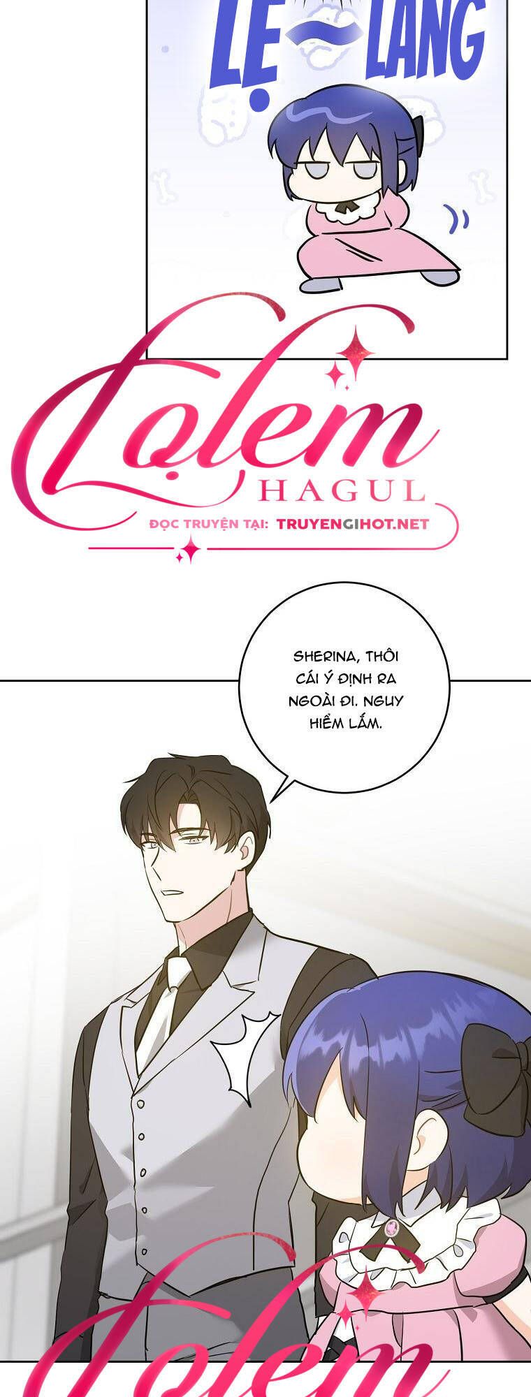 đọc truyện Cho Con Núm Vú Đi Mà Chương 46.2 ảnh 8 tại Thiên Thai Truyện