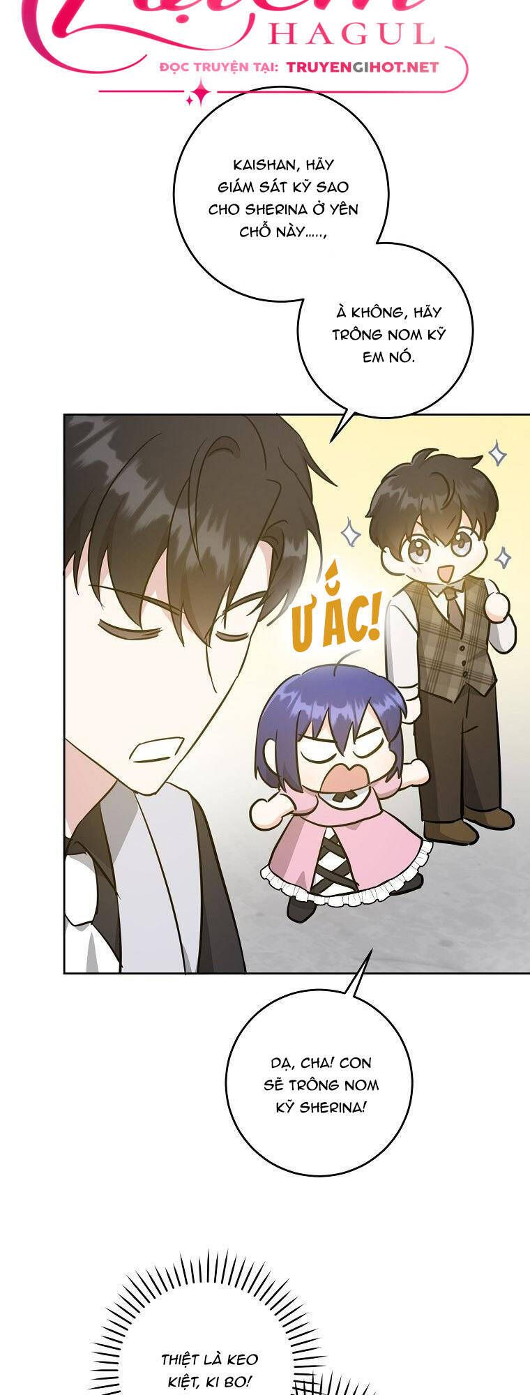 đọc truyện Cho Con Núm Vú Đi Mà Chương 46.2 ảnh 9 tại Thiên Thai Truyện