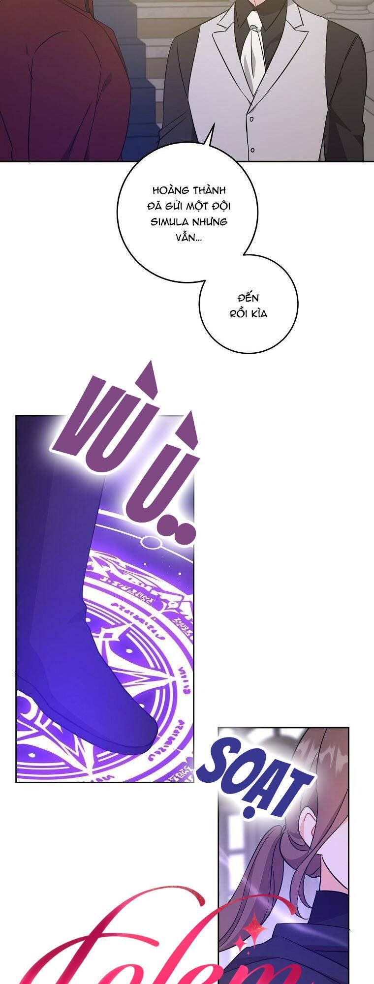 đọc truyện Cho Con Núm Vú Đi Mà Chương 46.2 ảnh 11 tại Thiên Thai Truyện