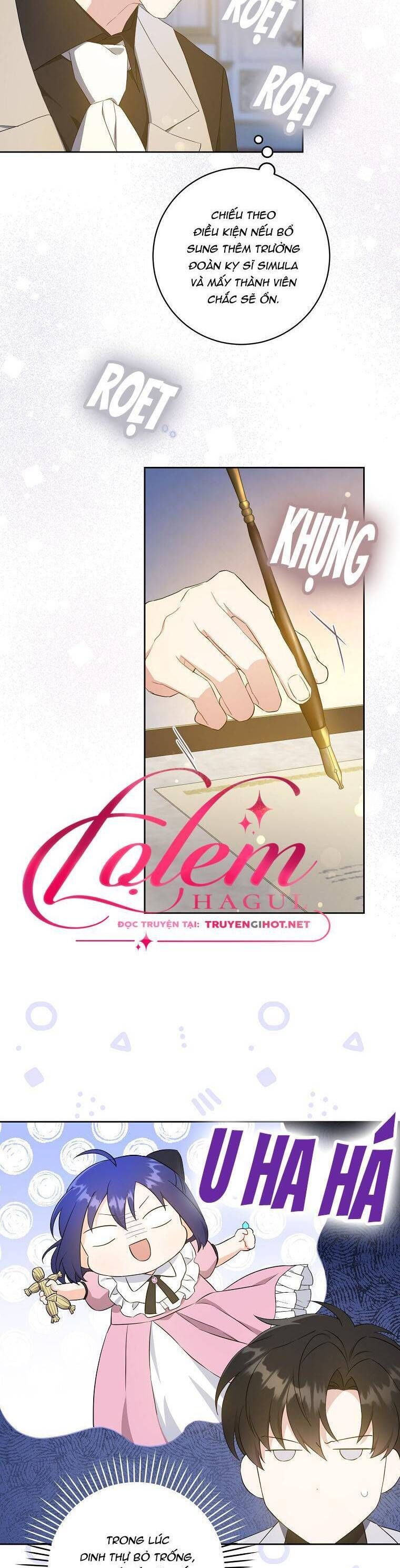 đọc truyện Cho Con Núm Vú Đi Mà Chương 48.2 ảnh 4 tại Thiên Thai Truyện