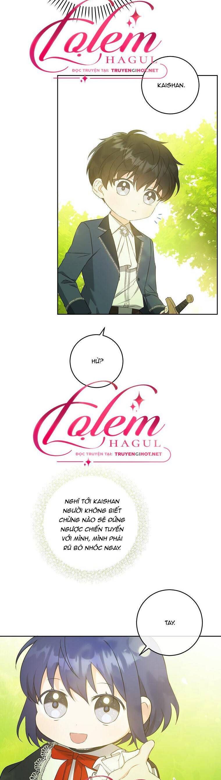 đọc truyện Cho Con Núm Vú Đi Mà Chương 49.2 ảnh 5 tại Thiên Thai Truyện