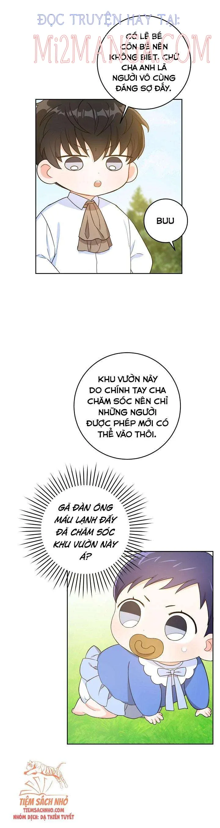 đọc truyện Cho Con Núm Vú Đi Mà Chương 5.5 ảnh 3 tại Thiên Thai Truyện