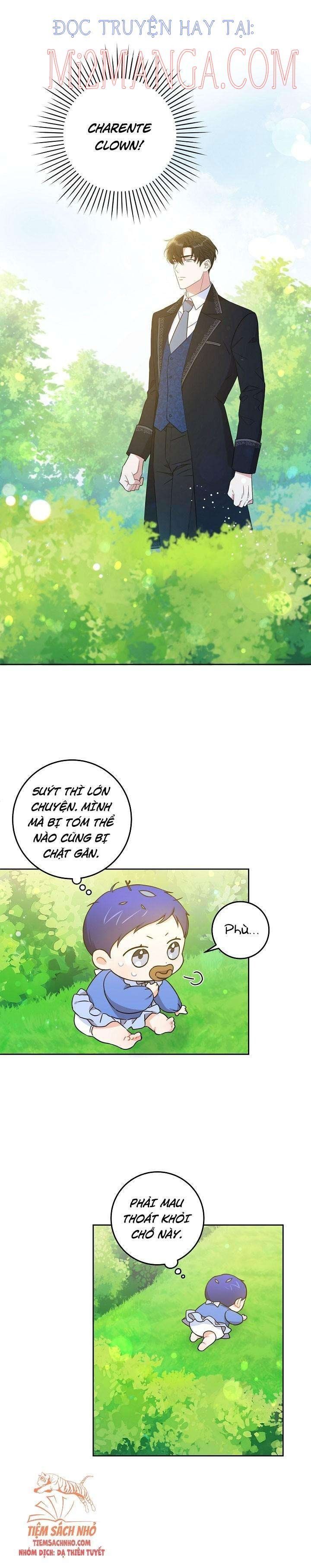 đọc truyện Cho Con Núm Vú Đi Mà Chương 5.5 ảnh 12 tại Thiên Thai Truyện