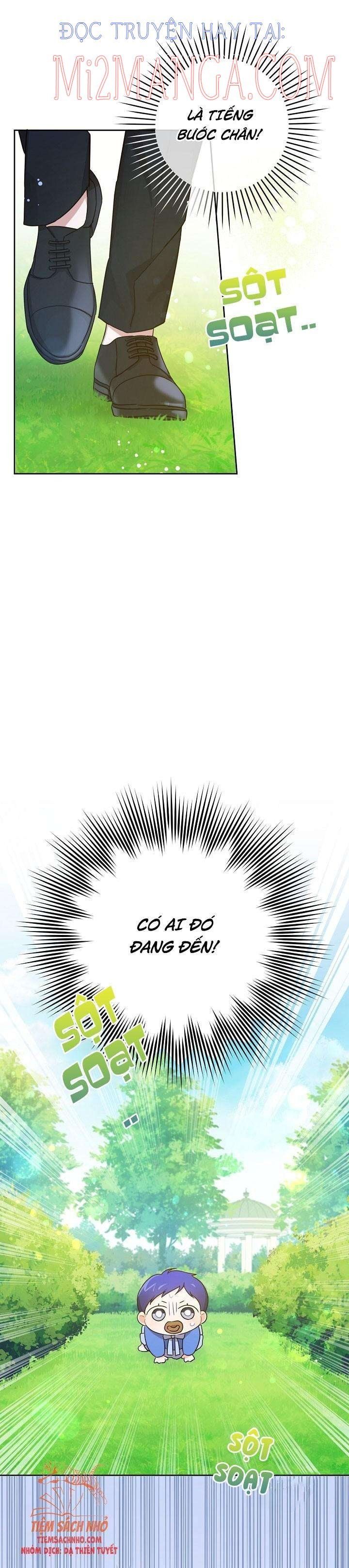 đọc truyện Cho Con Núm Vú Đi Mà Chương 5.5 ảnh 10 tại Thiên Thai Truyện