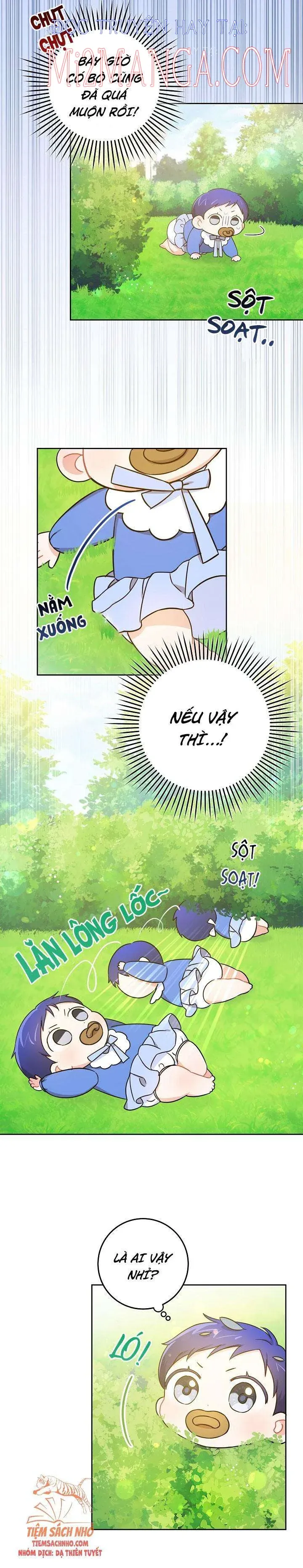 đọc truyện Cho Con Núm Vú Đi Mà Chương 5.5 ảnh 11 tại Thiên Thai Truyện