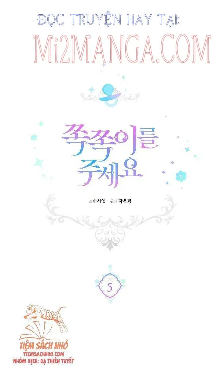 đọc truyện Cho Con Núm Vú Đi Mà Chương 5 ảnh 3 tại Thiên Thai Truyện