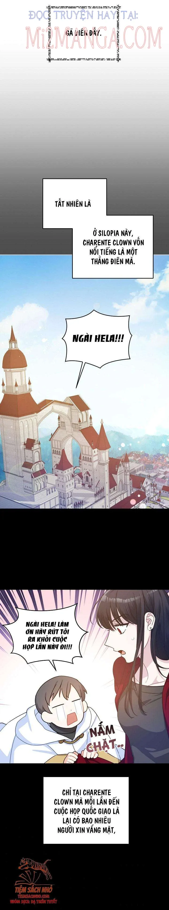 đọc truyện Cho Con Núm Vú Đi Mà Chương 5 ảnh 13 tại Thiên Thai Truyện