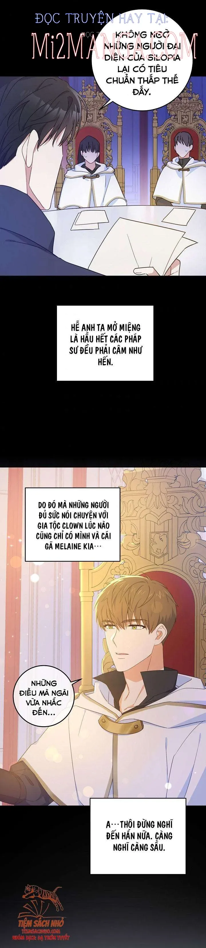 đọc truyện Cho Con Núm Vú Đi Mà Chương 5 ảnh 14 tại Thiên Thai Truyện