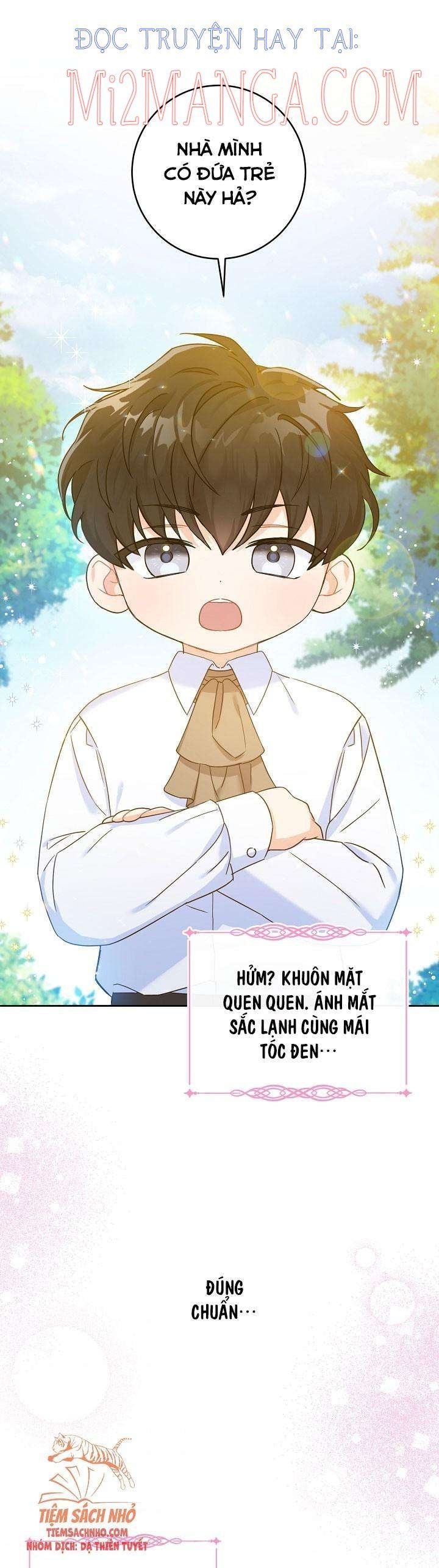 đọc truyện Cho Con Núm Vú Đi Mà Chương 5 ảnh 4 tại Thiên Thai Truyện