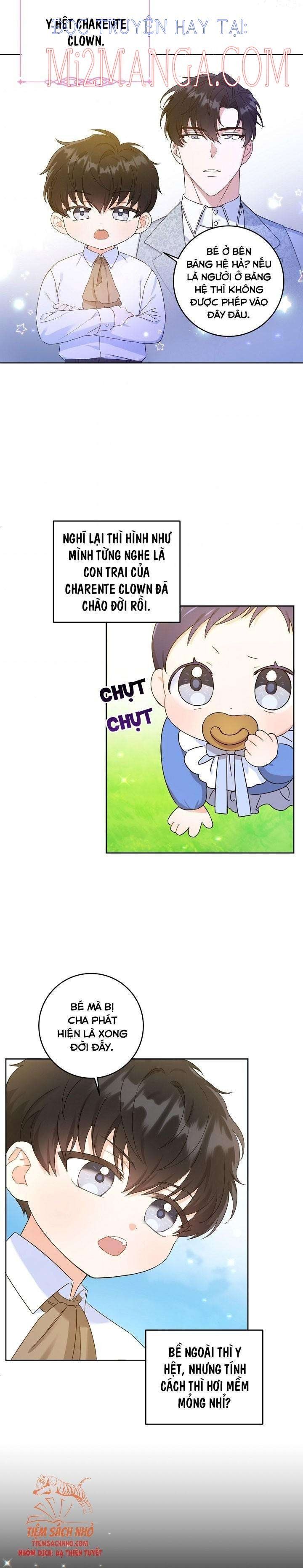 đọc truyện Cho Con Núm Vú Đi Mà Chương 5 ảnh 5 tại Thiên Thai Truyện