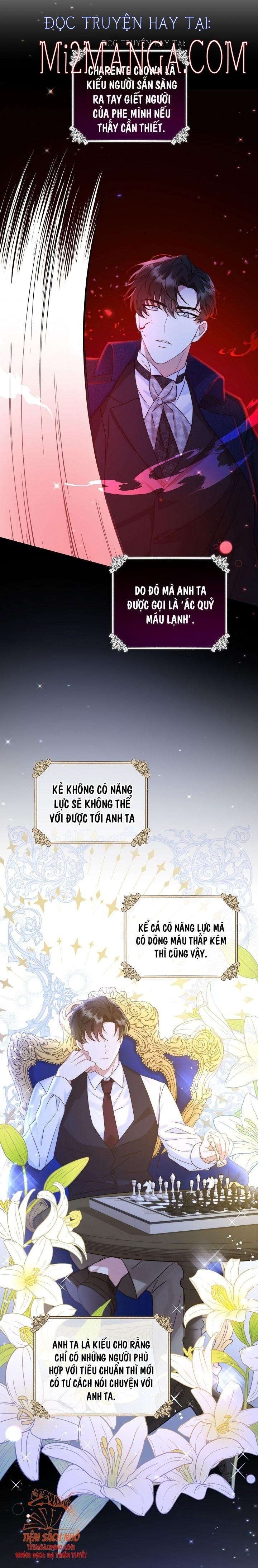 đọc truyện Cho Con Núm Vú Đi Mà Chương 5 ảnh 6 tại Thiên Thai Truyện