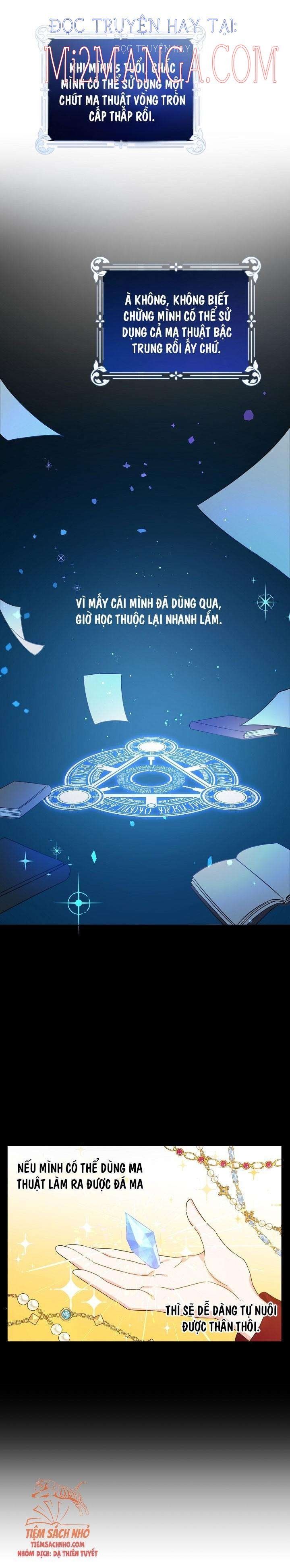 đọc truyện Cho Con Núm Vú Đi Mà Chương 5 ảnh 9 tại Thiên Thai Truyện