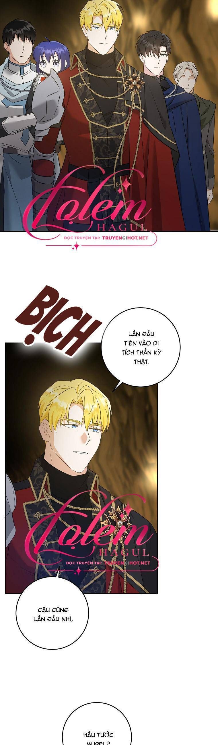 đọc truyện Cho Con Núm Vú Đi Mà Chương 51.2 ảnh 5 tại Thiên Thai Truyện