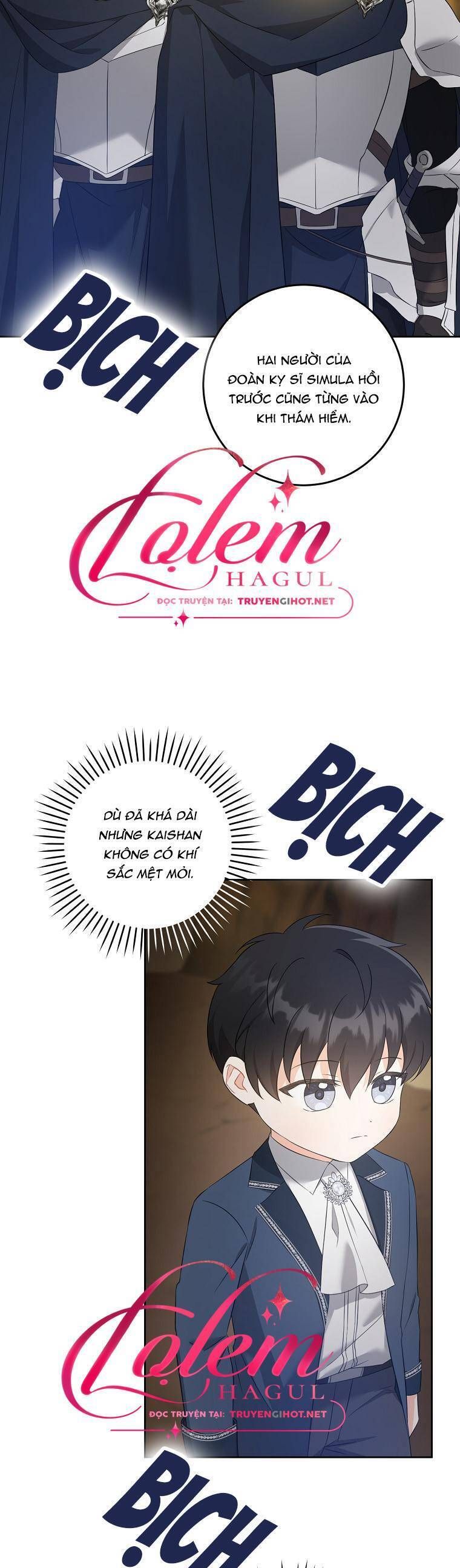 đọc truyện Cho Con Núm Vú Đi Mà Chương 51.2 ảnh 7 tại Thiên Thai Truyện