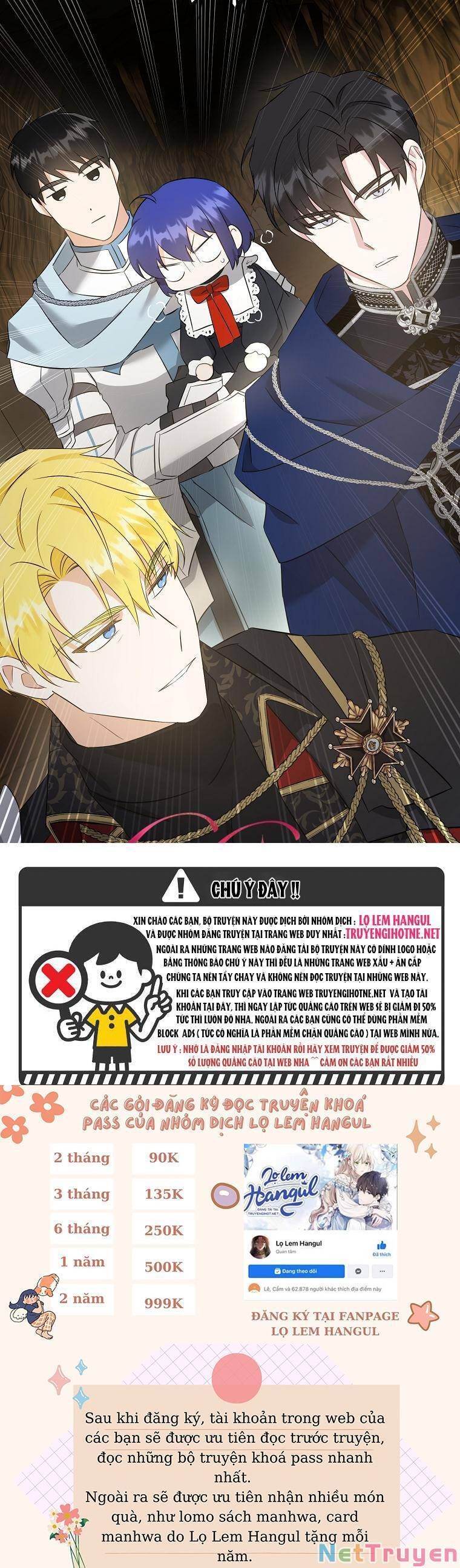 đọc truyện Cho Con Núm Vú Đi Mà Chương 51.2 ảnh 9 tại Thiên Thai Truyện