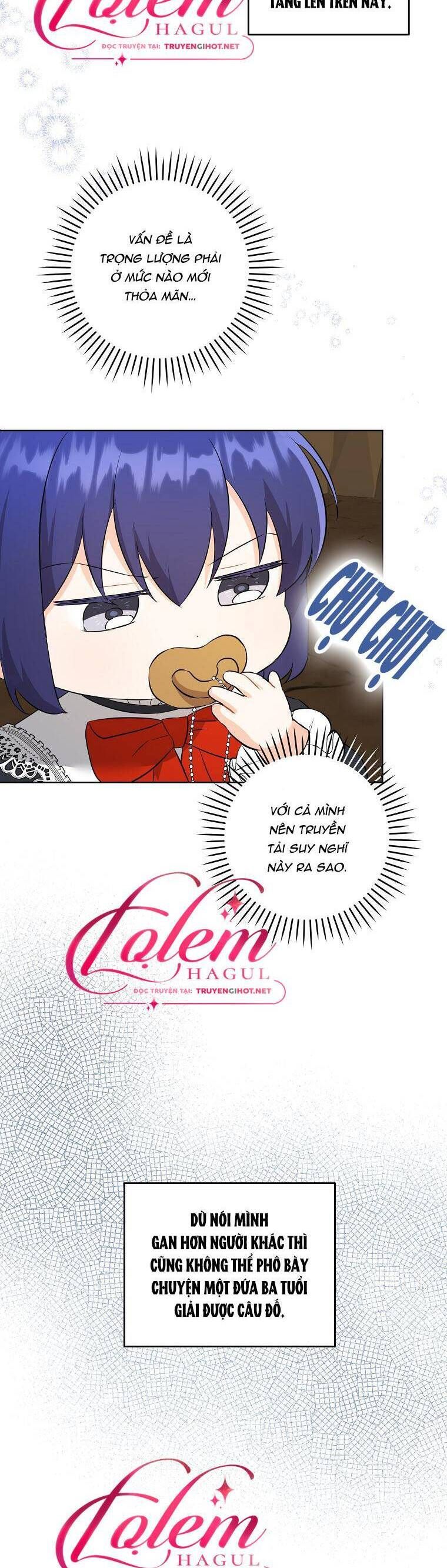 đọc truyện Cho Con Núm Vú Đi Mà Chương 52.2 ảnh 5 tại Thiên Thai Truyện