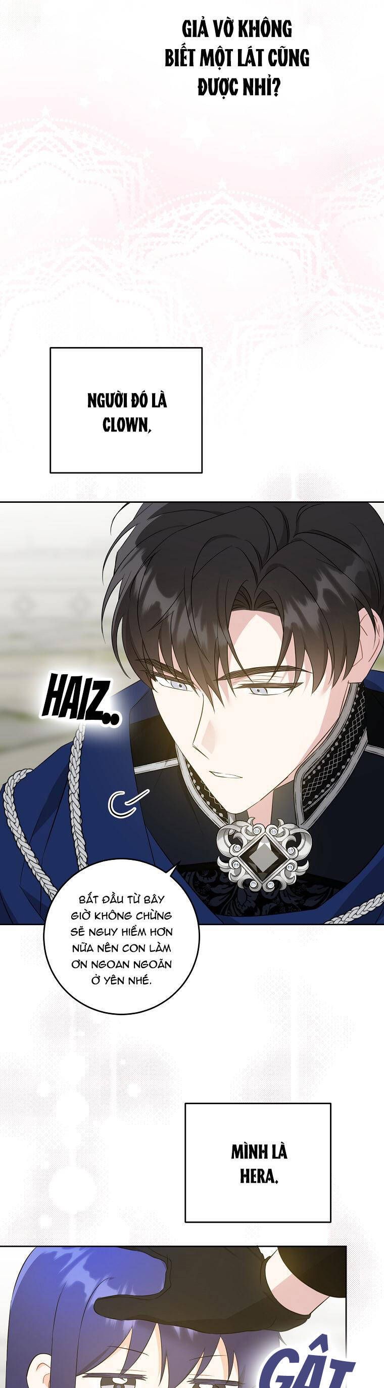 đọc truyện Cho Con Núm Vú Đi Mà Chương 53.2 ảnh 3 tại Thiên Thai Truyện