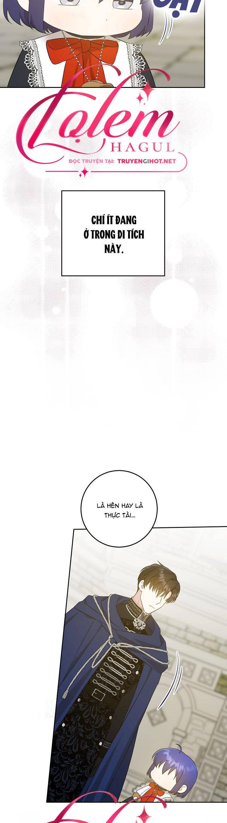 đọc truyện Cho Con Núm Vú Đi Mà Chương 53.2 ảnh 4 tại Thiên Thai Truyện