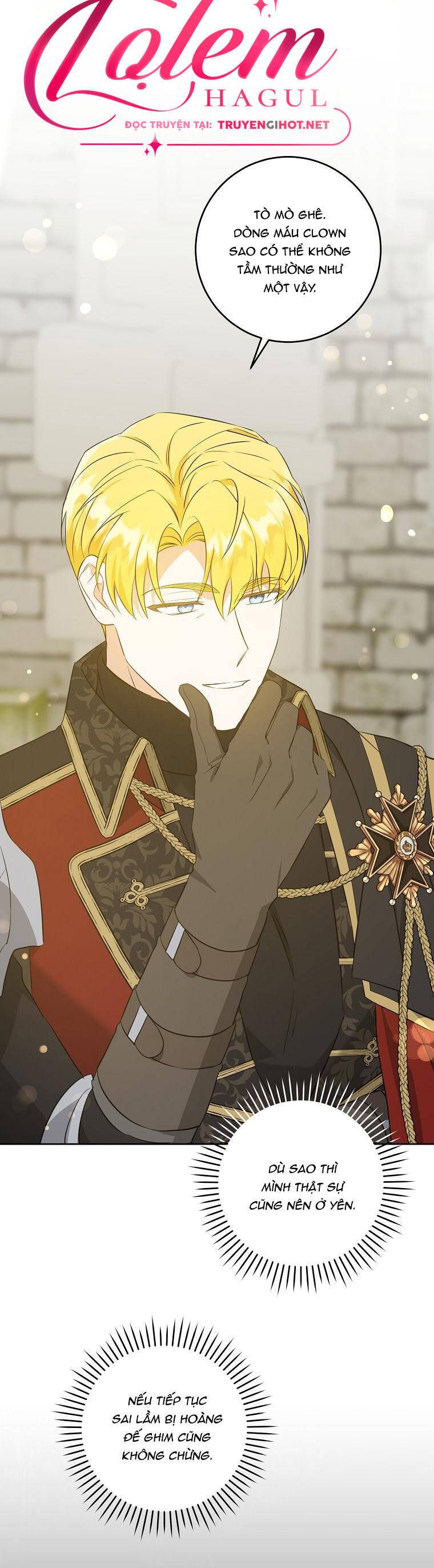 đọc truyện Cho Con Núm Vú Đi Mà Chương 53.2 ảnh 5 tại Thiên Thai Truyện