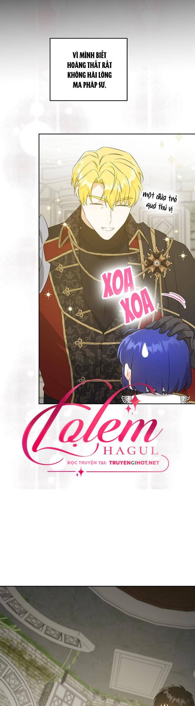 đọc truyện Cho Con Núm Vú Đi Mà Chương 53.2 ảnh 7 tại Thiên Thai Truyện