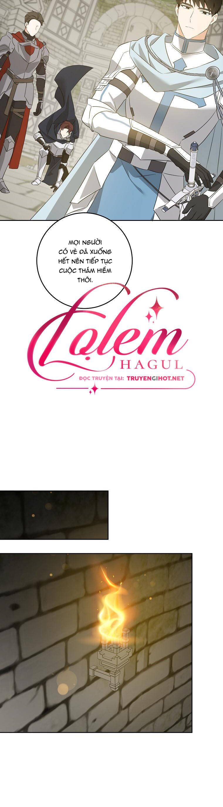 đọc truyện Cho Con Núm Vú Đi Mà Chương 53.2 ảnh 8 tại Thiên Thai Truyện