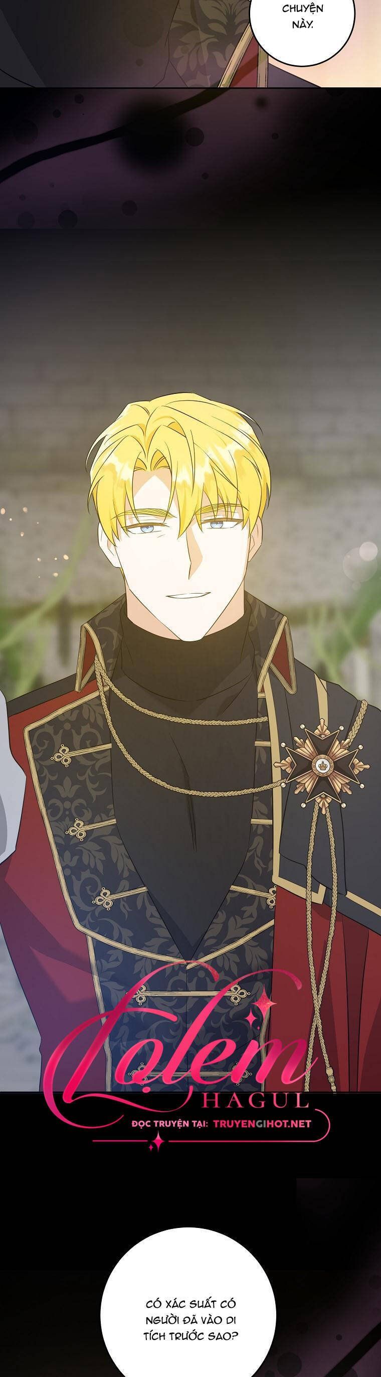 đọc truyện Cho Con Núm Vú Đi Mà Chương 53.2 ảnh 11 tại Thiên Thai Truyện