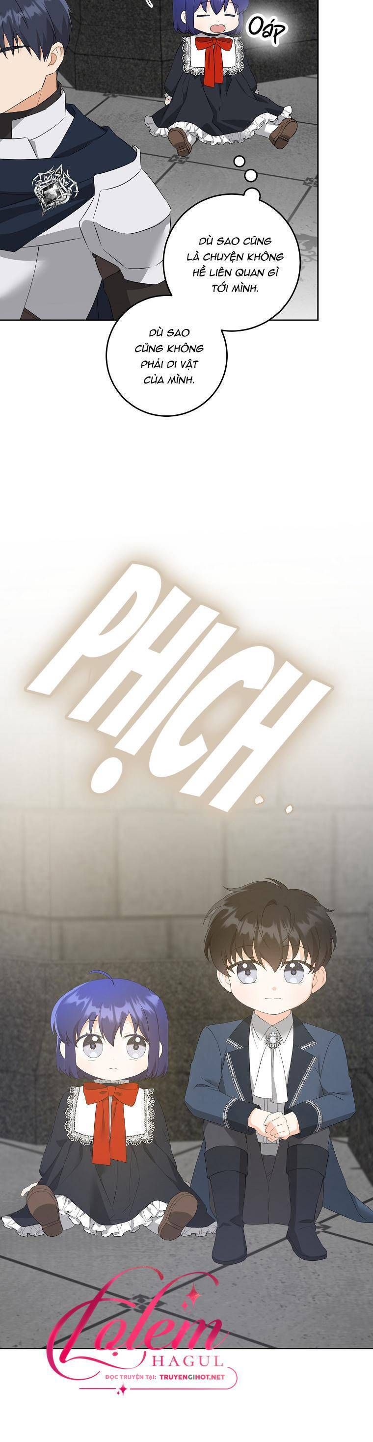 đọc truyện Cho Con Núm Vú Đi Mà Chương 55.2 ảnh 3 tại Thiên Thai Truyện