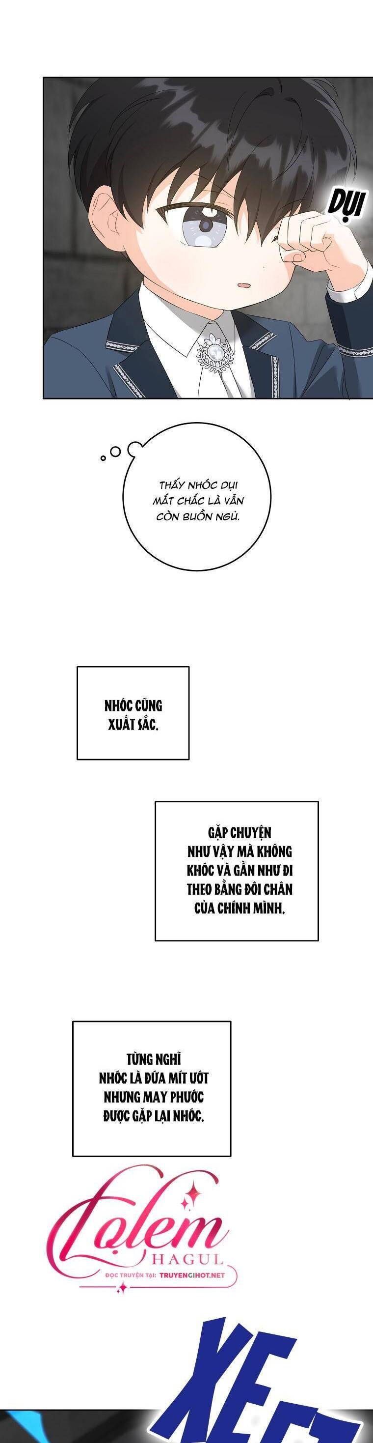 đọc truyện Cho Con Núm Vú Đi Mà Chương 55.2 ảnh 4 tại Thiên Thai Truyện