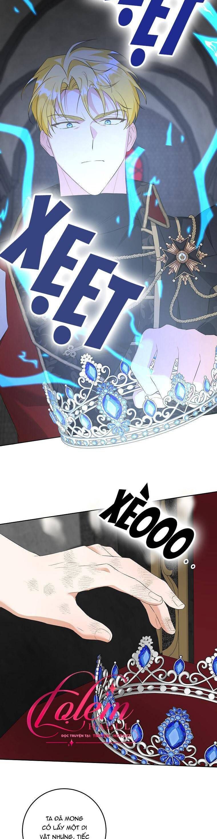 đọc truyện Cho Con Núm Vú Đi Mà Chương 55.2 ảnh 5 tại Thiên Thai Truyện