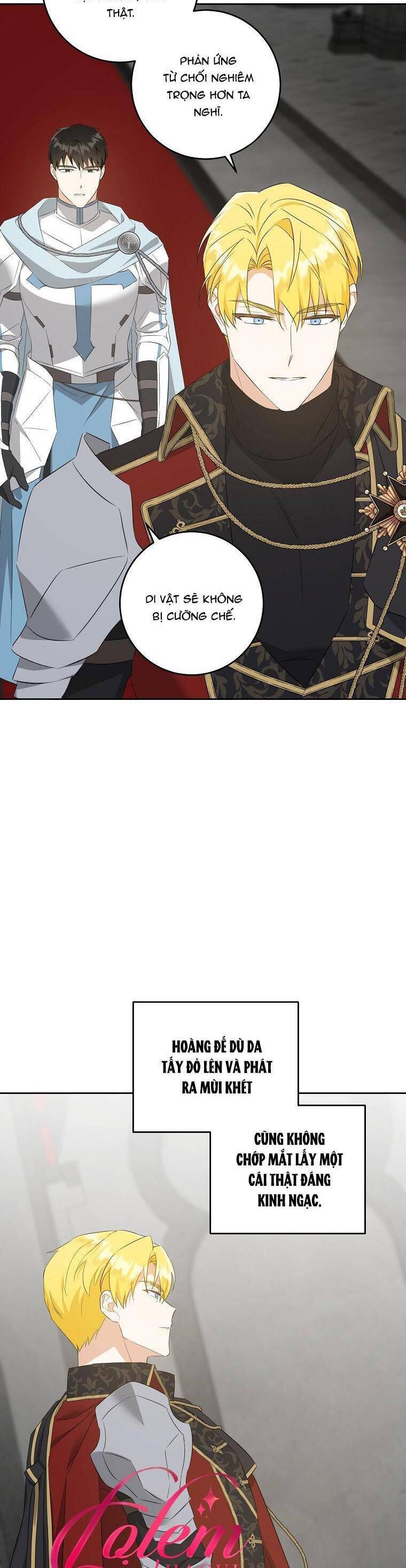 đọc truyện Cho Con Núm Vú Đi Mà Chương 55.2 ảnh 6 tại Thiên Thai Truyện