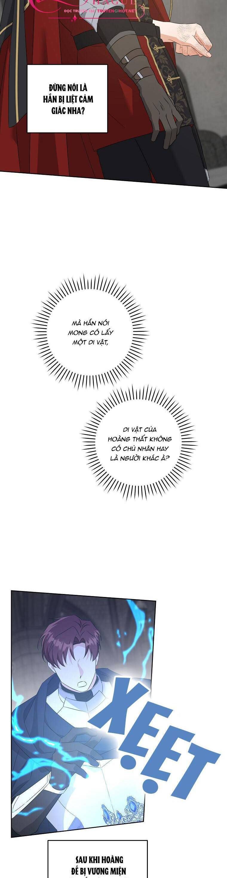 đọc truyện Cho Con Núm Vú Đi Mà Chương 55.2 ảnh 7 tại Thiên Thai Truyện