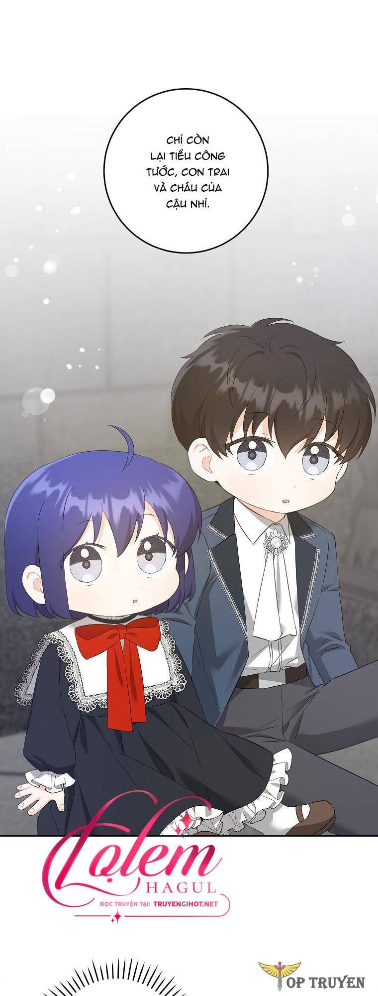 đọc truyện Cho Con Núm Vú Đi Mà Chương 56.1 ảnh 3 tại Thiên Thai Truyện