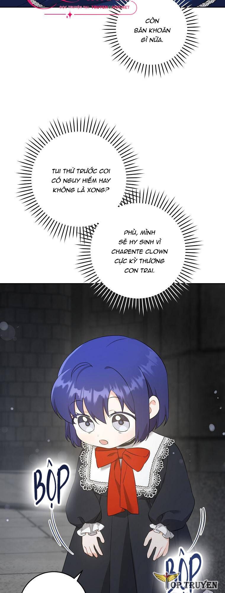 đọc truyện Cho Con Núm Vú Đi Mà Chương 56.1 ảnh 12 tại Thiên Thai Truyện