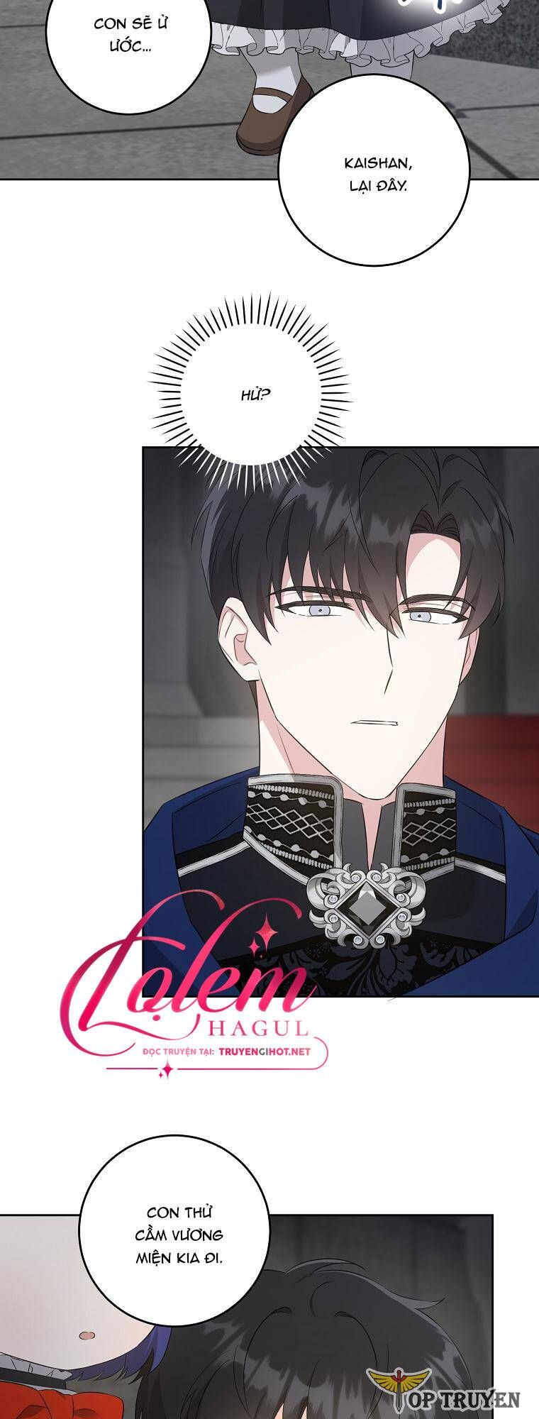 đọc truyện Cho Con Núm Vú Đi Mà Chương 56.1 ảnh 13 tại Thiên Thai Truyện