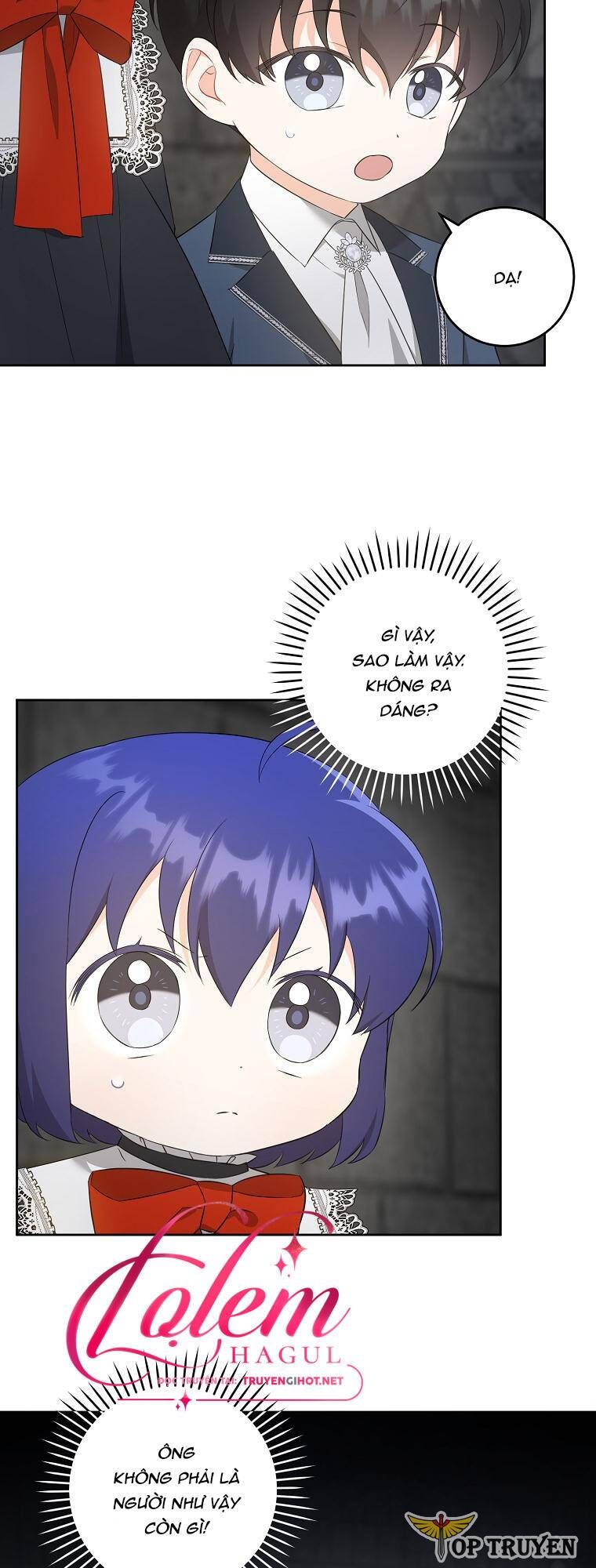 đọc truyện Cho Con Núm Vú Đi Mà Chương 56.1 ảnh 14 tại Thiên Thai Truyện