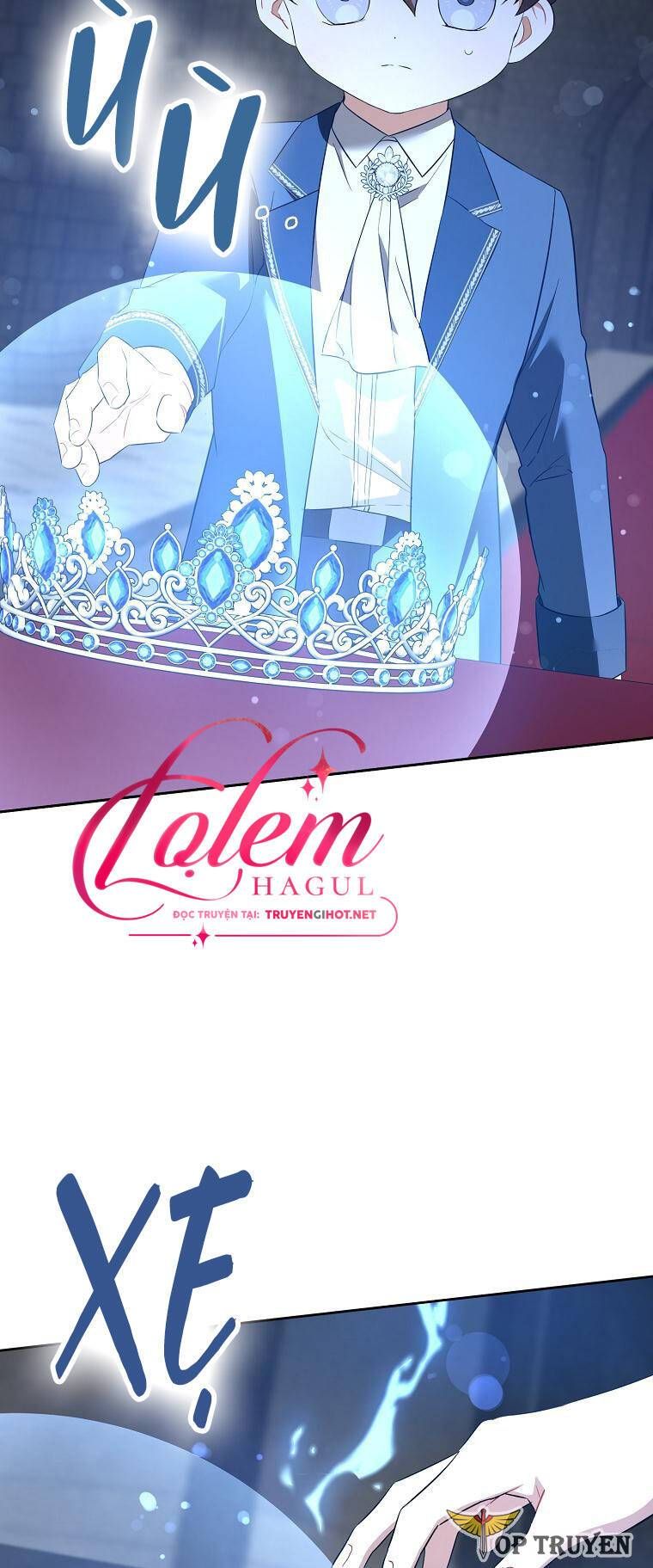 đọc truyện Cho Con Núm Vú Đi Mà Chương 56.1 ảnh 16 tại Thiên Thai Truyện